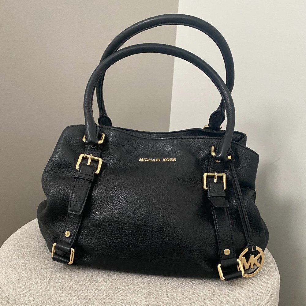 Michael Kors Bedford Satchel